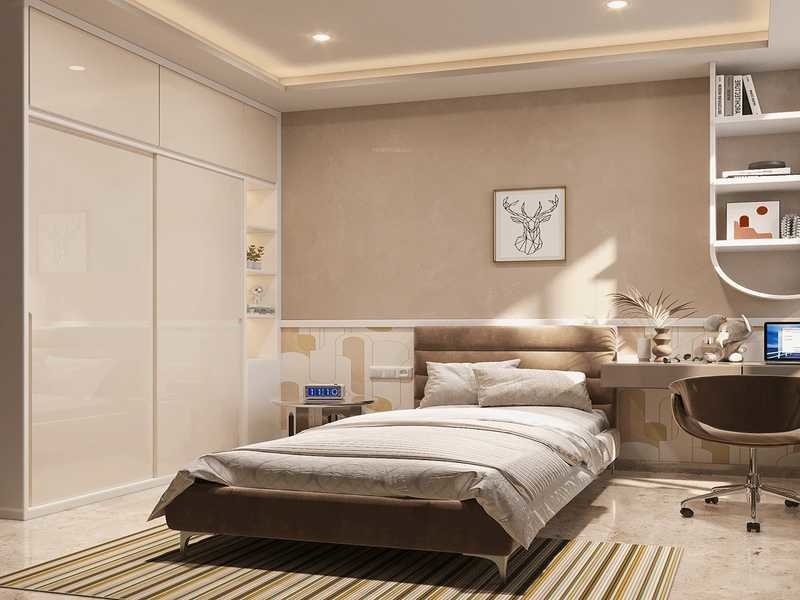 ankur aralias Bedroom