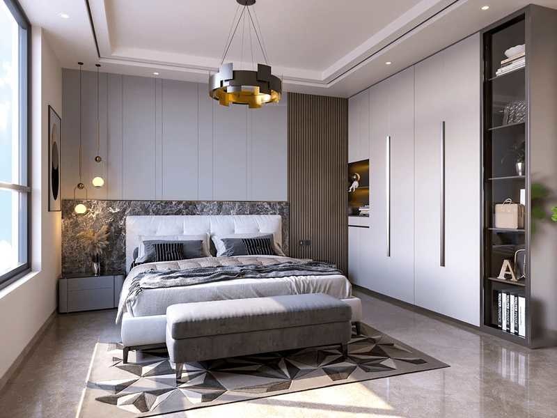 ankur aralias Bedroom