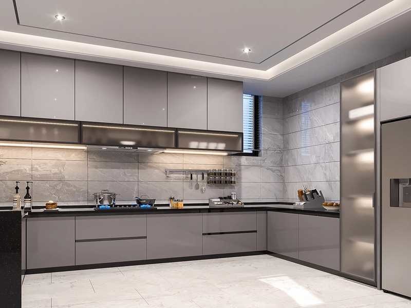 ankur aralias Kitchen