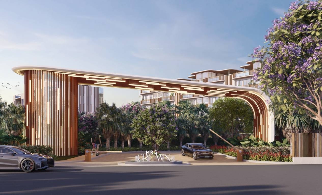  crown Gated Community