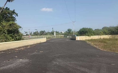  sri-kumaran-heritage-phase-2 Internal Roads & Footpaths