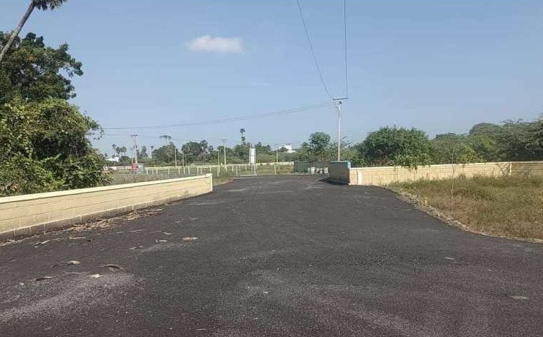  sri kumaran heritage phase 2 Internal Roads & Footpaths