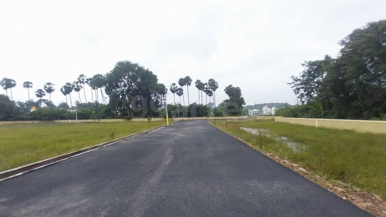  sri kumaran heritage phase 2 Internal Roads & Footpaths