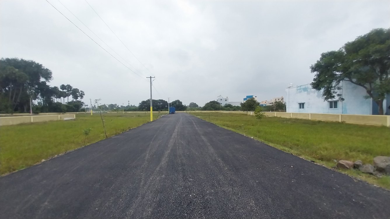  sri kumaran heritage phase 2 Internal Roads & Footpaths