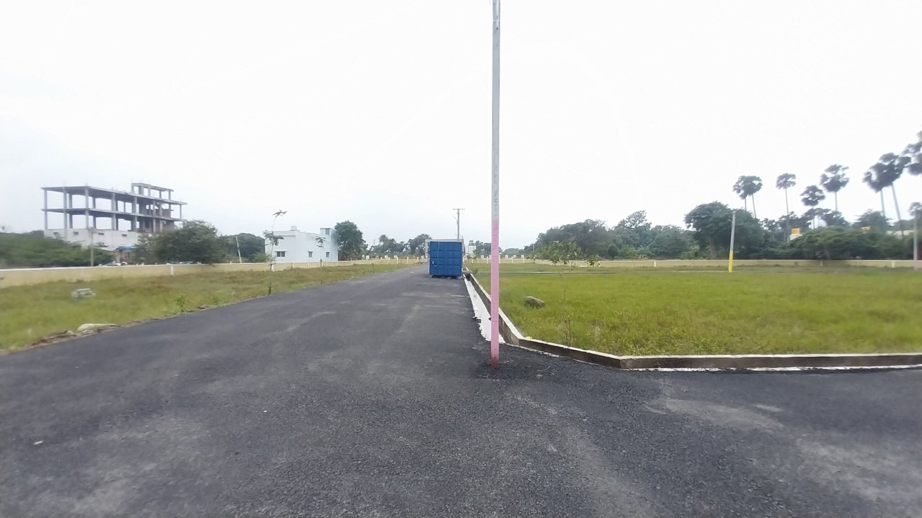  sri kumaran heritage phase 2 Internal Roads & Footpaths