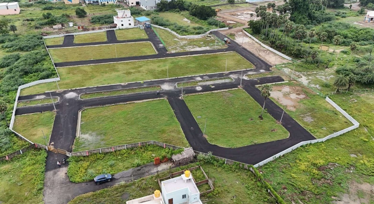  sri kumaran heritage phase 2 Plot