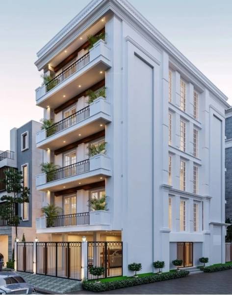 Elevation heights Elevation