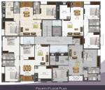  windsor-castle Windsor Castle Cluster Plan for 4th Floor