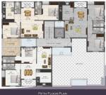 windsor-castle Windsor Castle Cluster Plan for 5th Floor