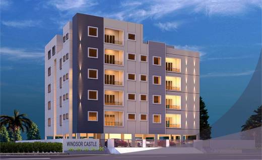 windsor-castle Elevation Elevation