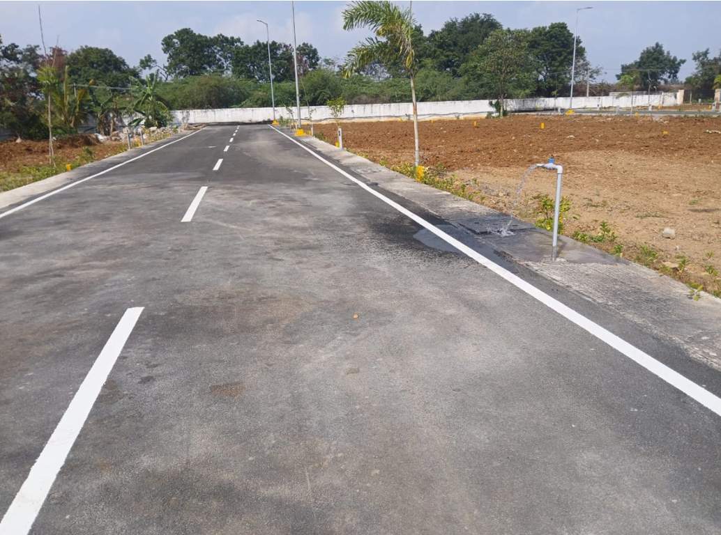  signature city phase i Internal Roads & Footpaths