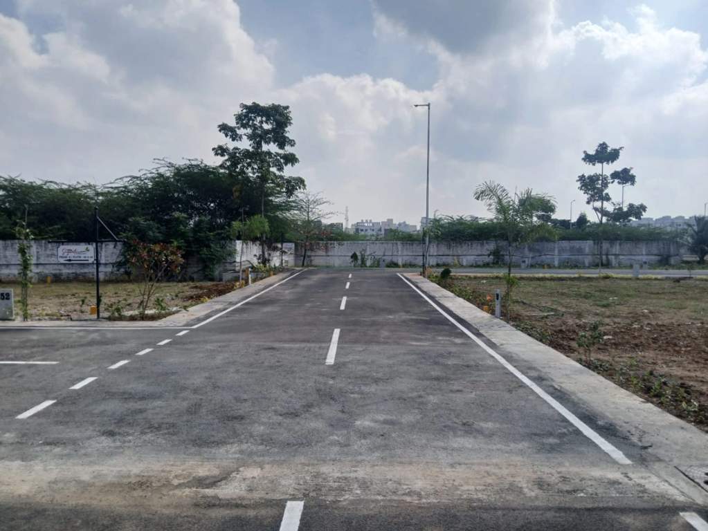  signature city phase i Internal Roads & Footpaths