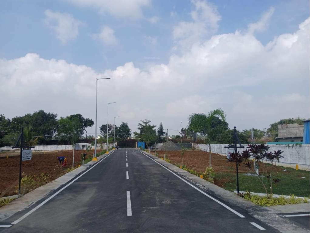 signature city phase i Internal Roads & Footpaths