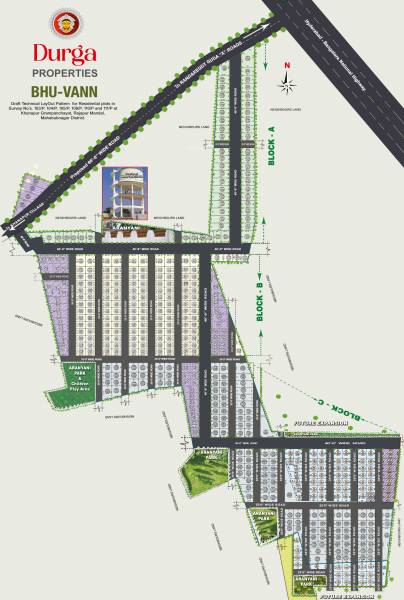  bhu-vann Layout Plan