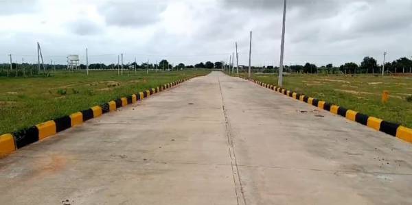  bhu-vann Internal Roads & Footpaths