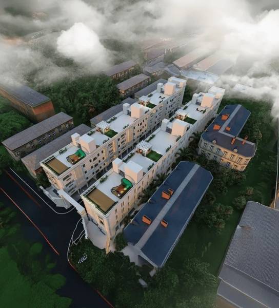  the-white-house-tower-a Elevation