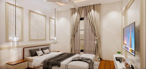  the-white-house-tower-a Bedroom