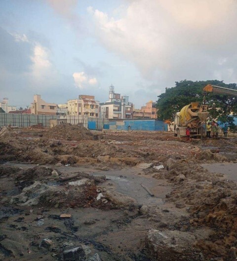  the banyan A Construction Status Dec 24