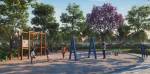 Children's play area maheshwari-the-lakes-edge Children's play area