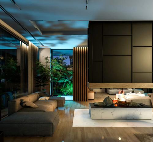  maheshwari-the-lakes-edge Living Area