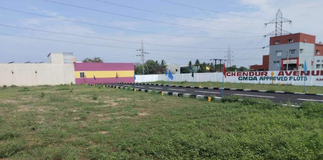  chendur avenue Plot