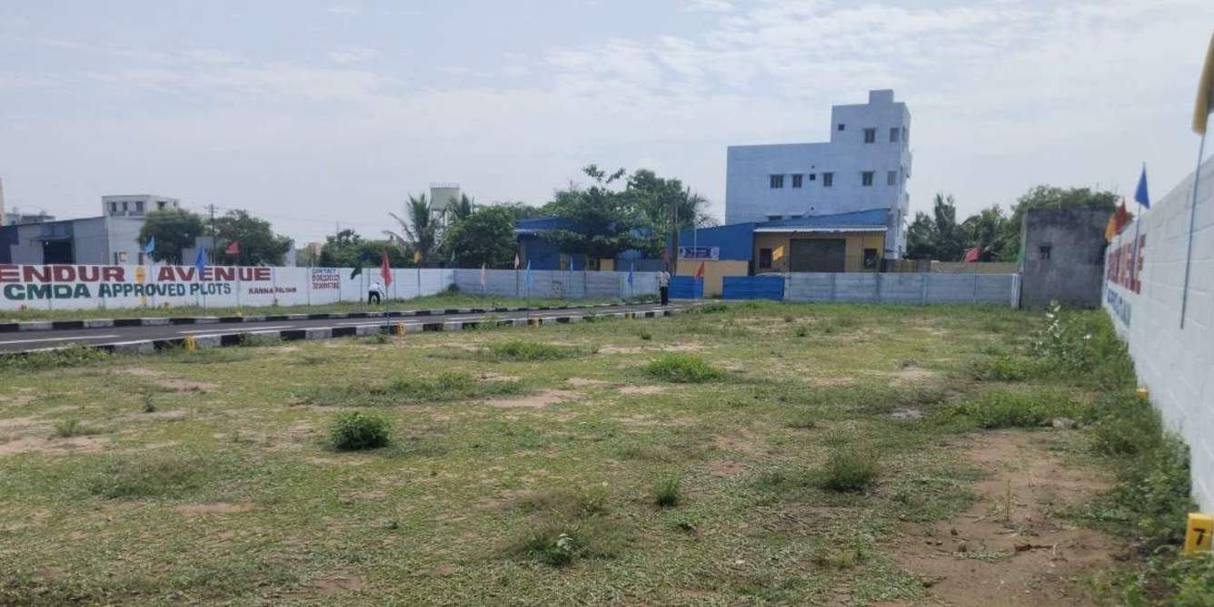  chendur avenue Plot