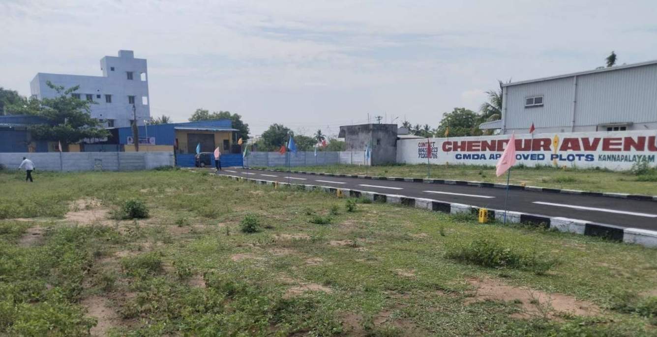  chendur avenue Plot