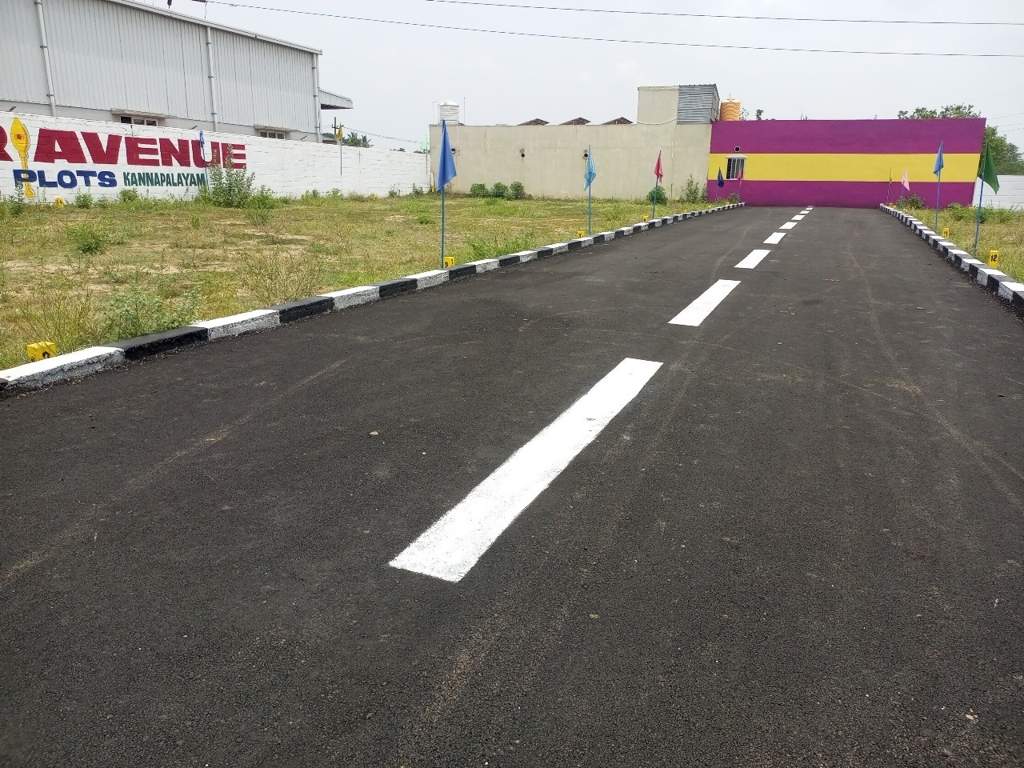  chendur avenue Plot