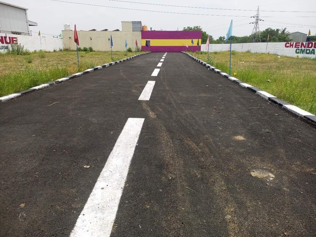  chendur avenue Plot