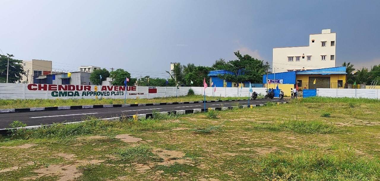  chendur avenue Plot
