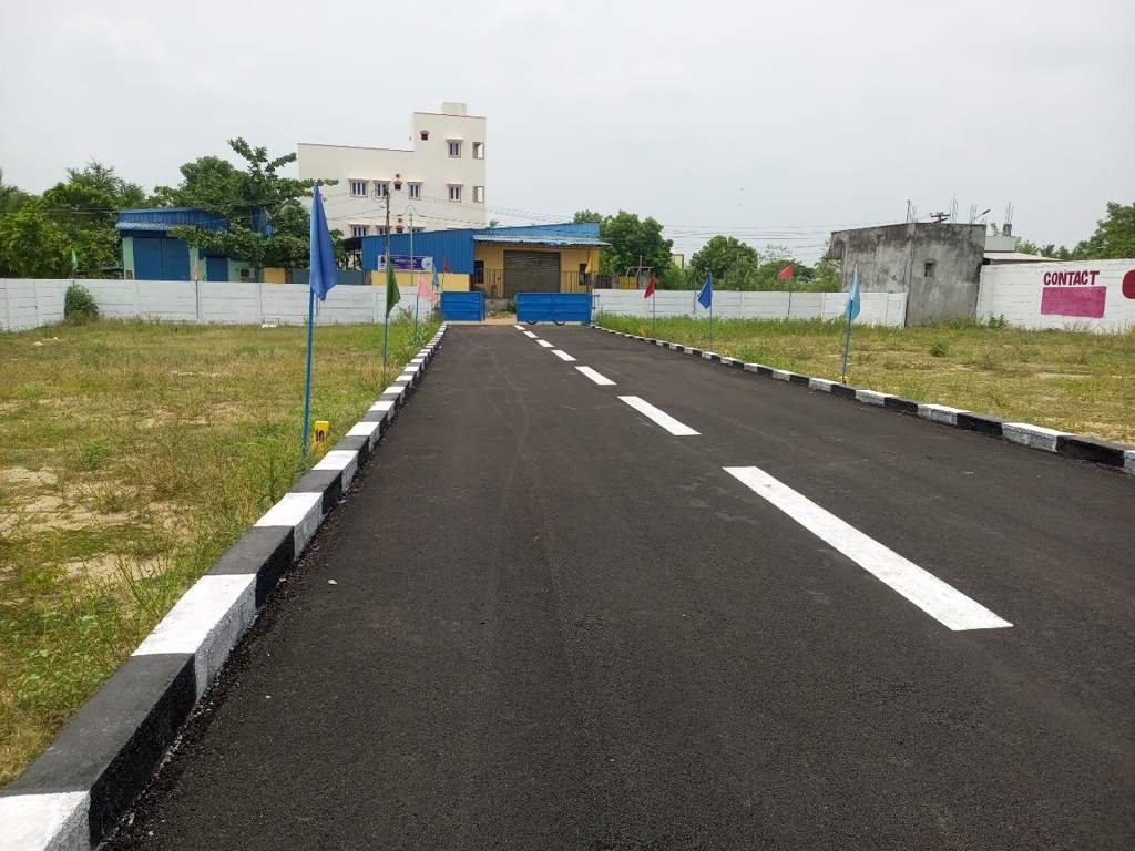  chendur avenue Plot