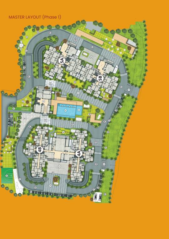  rainbow heights Master Plan