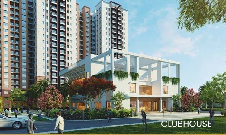  rainbow heights Club House