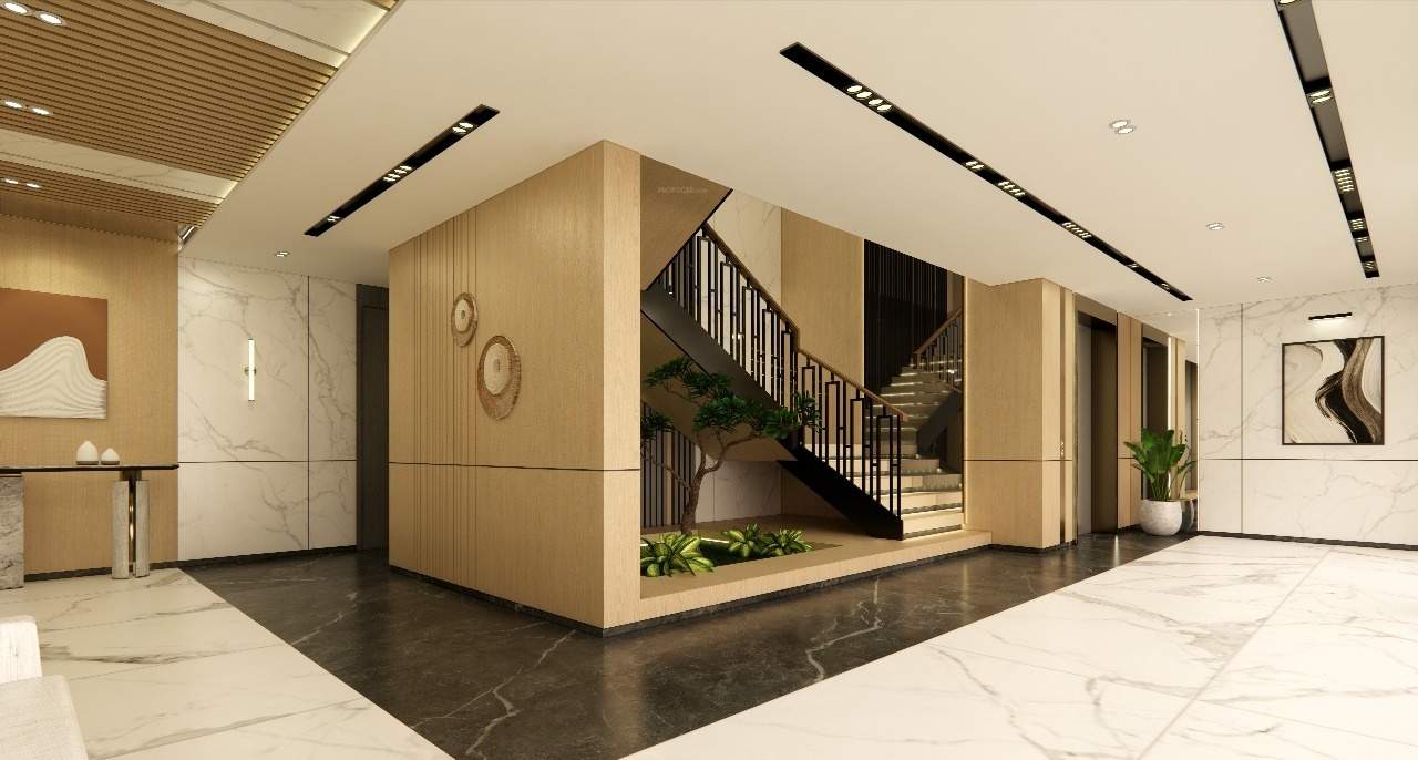  dhriti Entrance Lobby