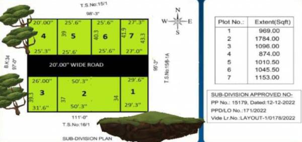  jk-avenue-phase-1 Layout Plan