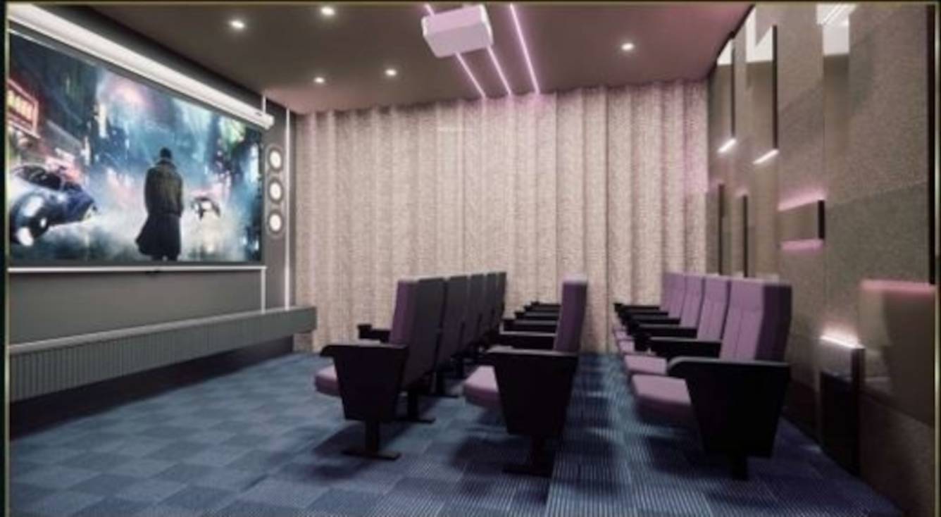  viraam Mini Theatre