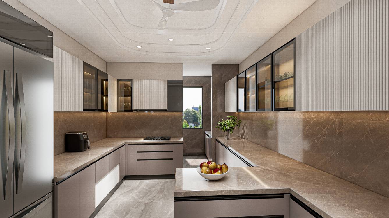  infrastructure club road Kitchen