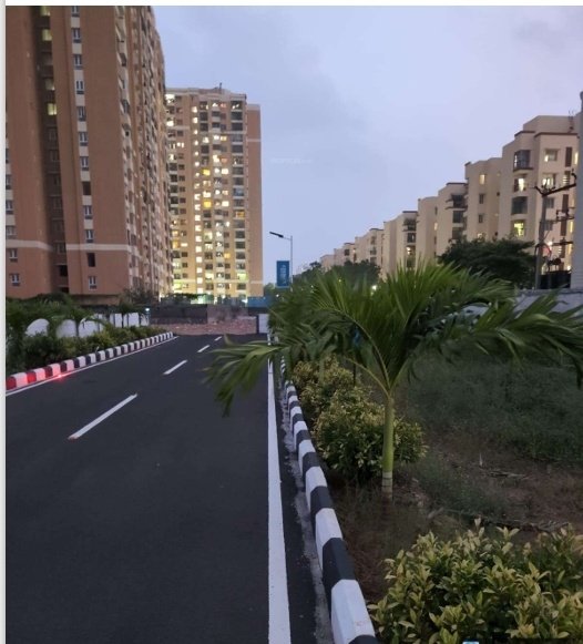  mg nagar extension 1 Elevation