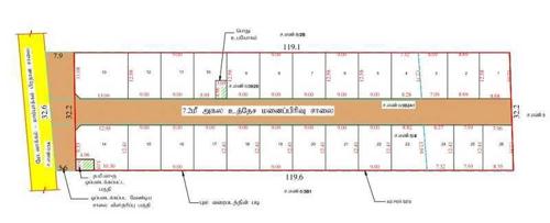  v-v-avenue Layout Plan