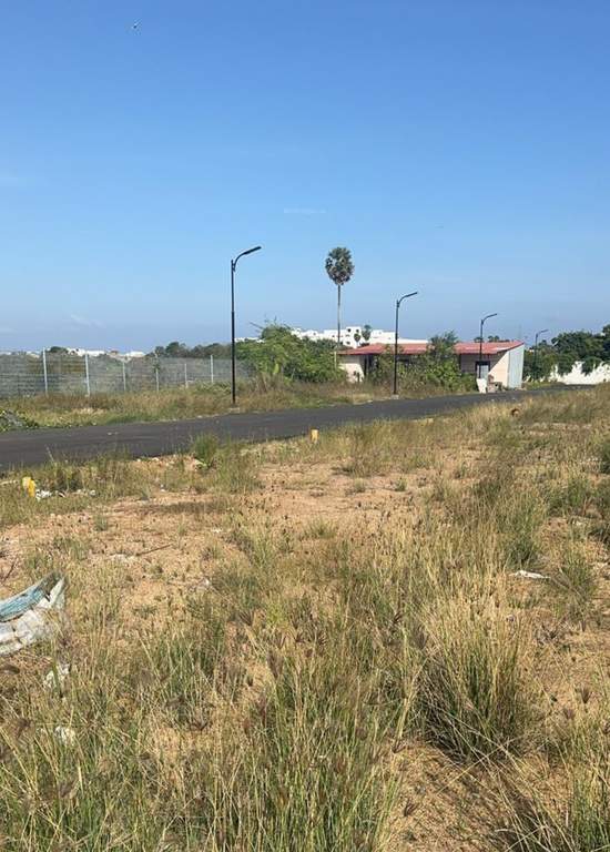  v v avenue Plot