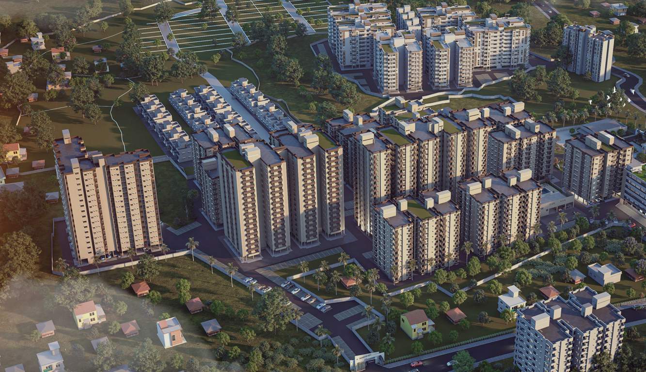  diamond city  Elevation