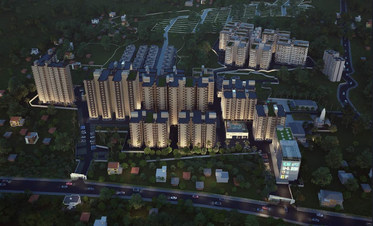  diamond city  Elevation