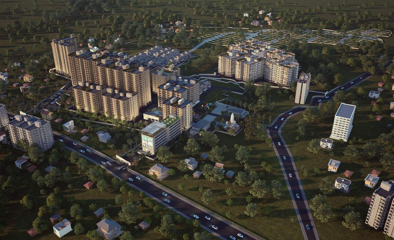  diamond city  Elevation