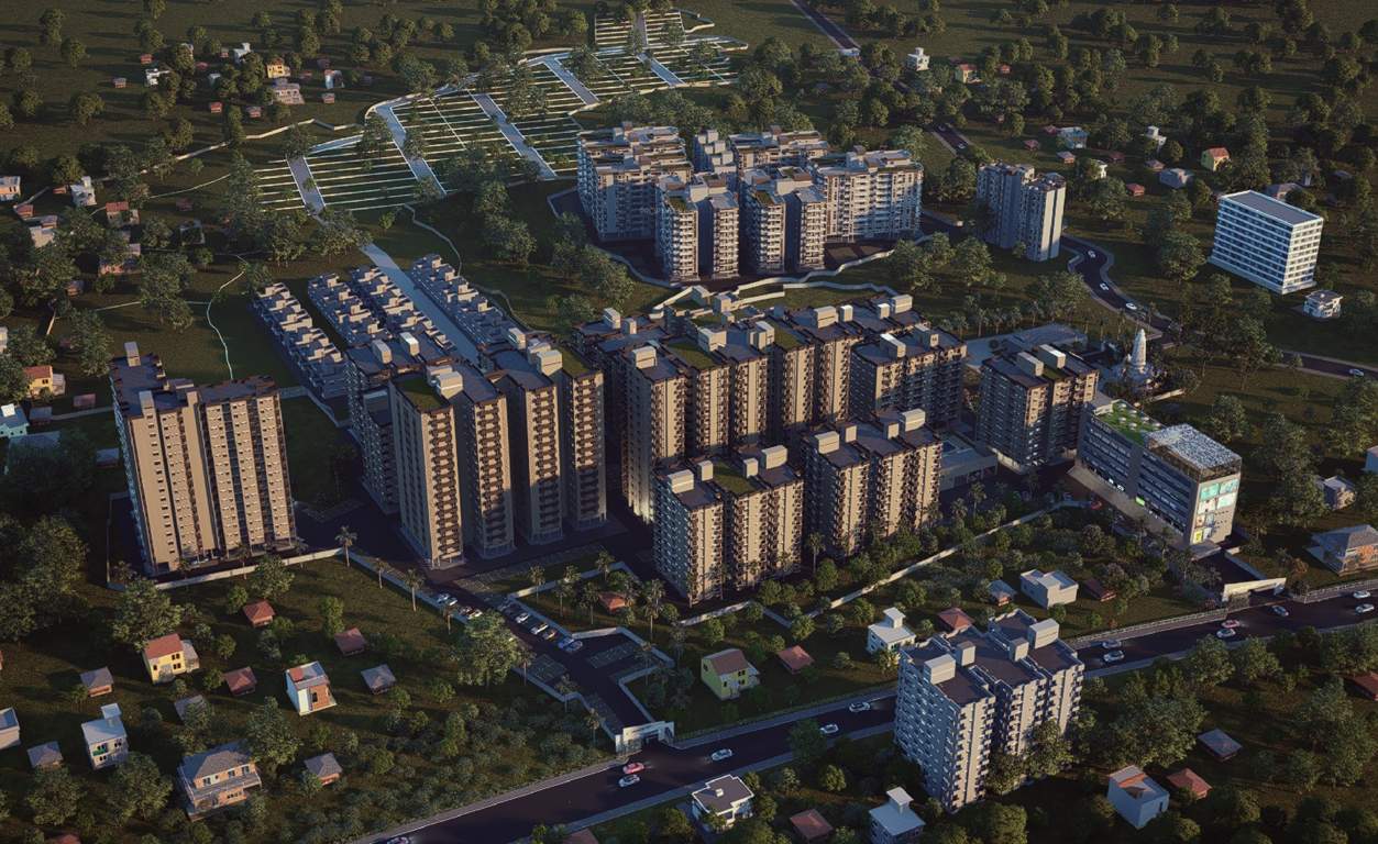  diamond city  Elevation