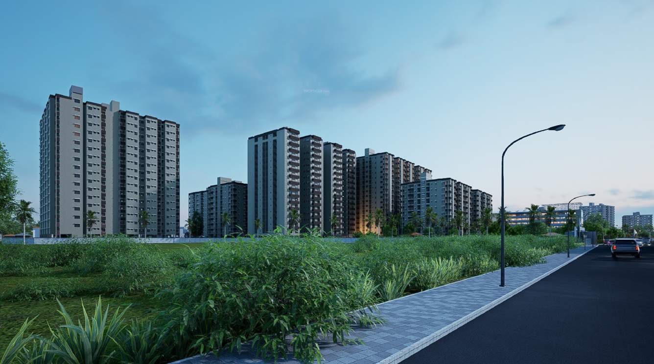  diamond city  Elevation