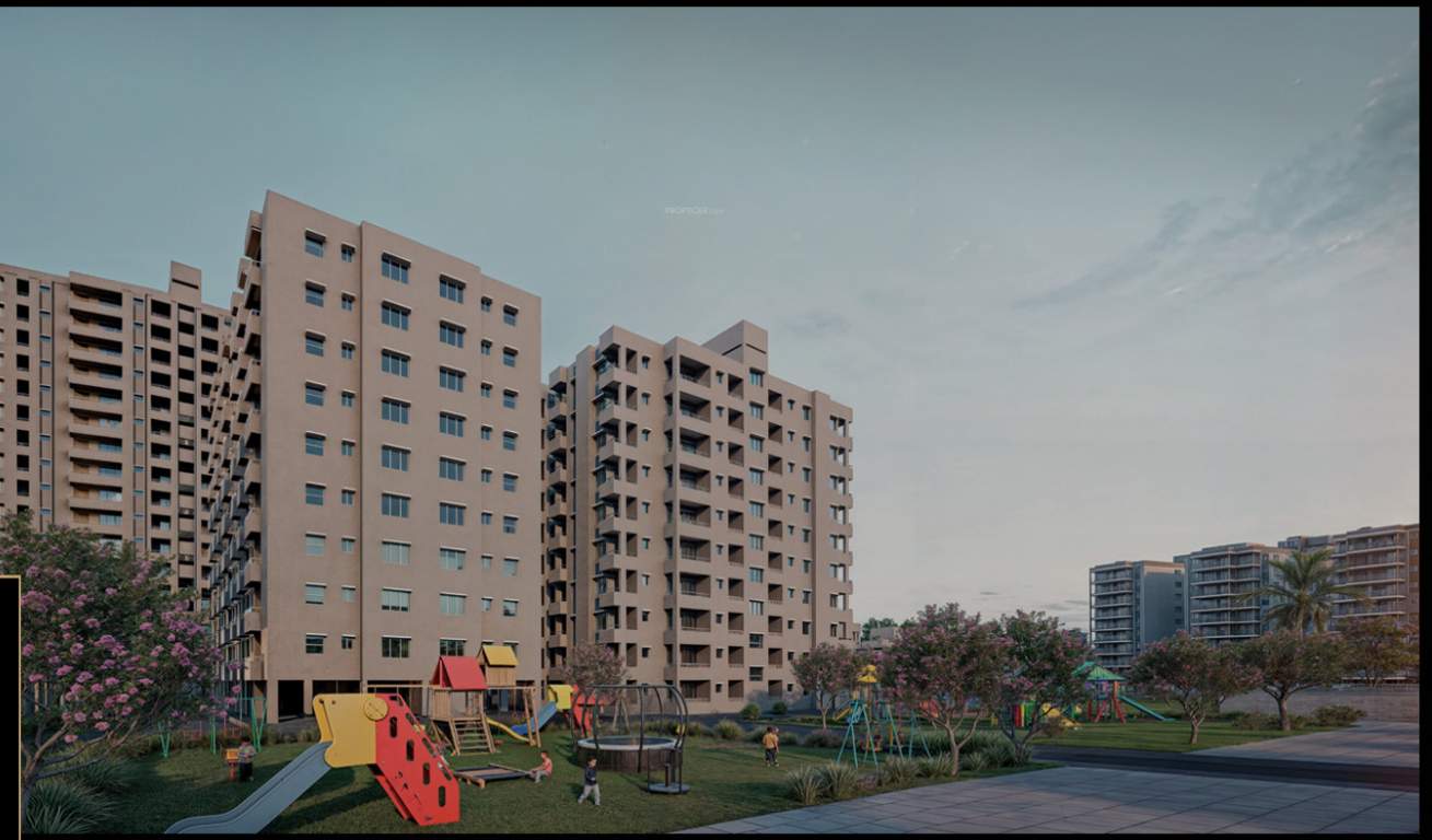  diamond city  Children's play area