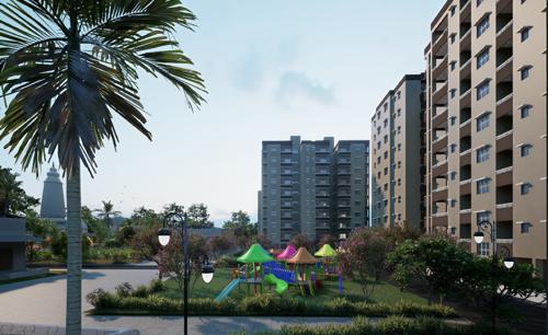  diamond-city- Children's play area