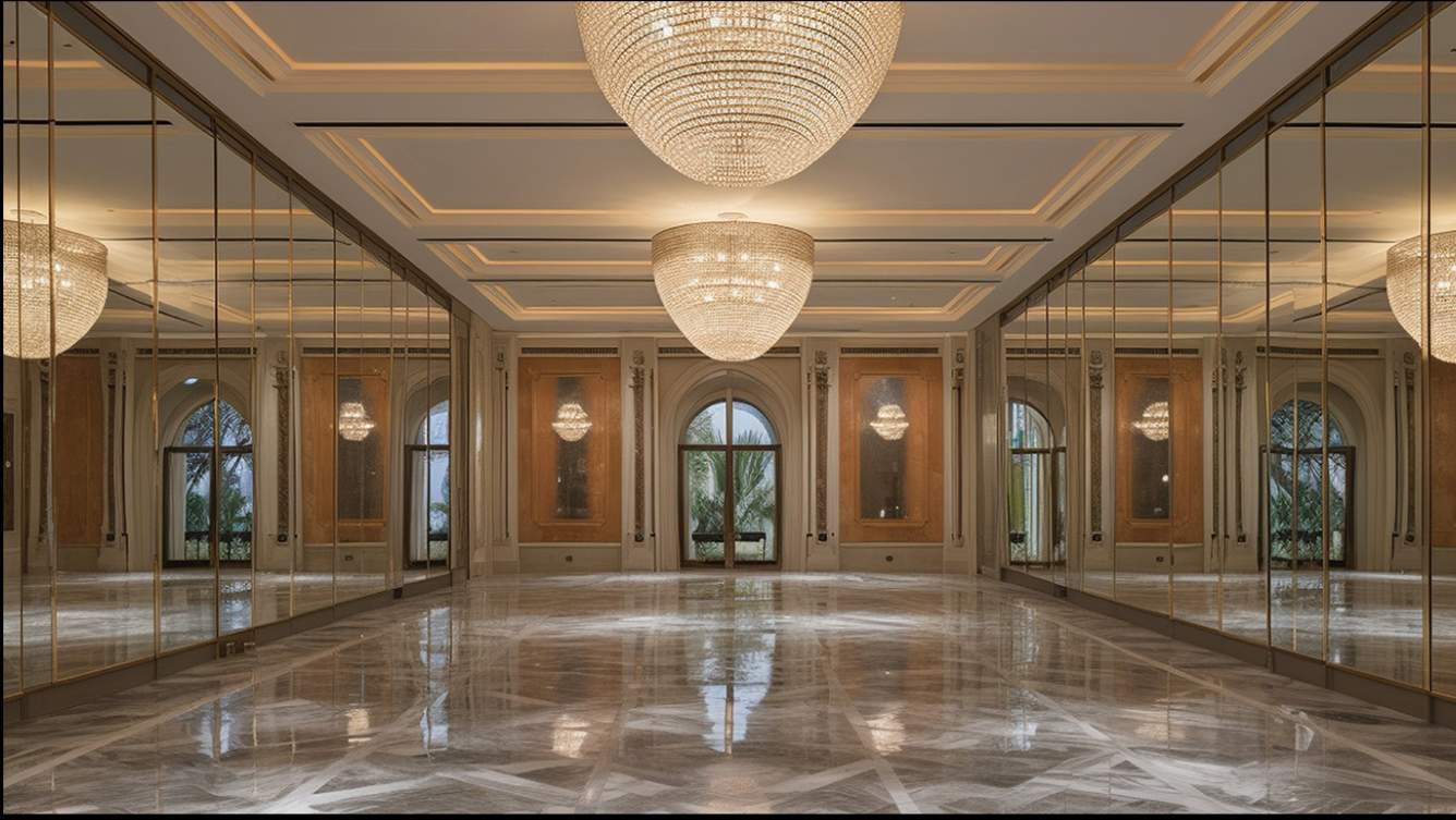  diamond city  Community Hall