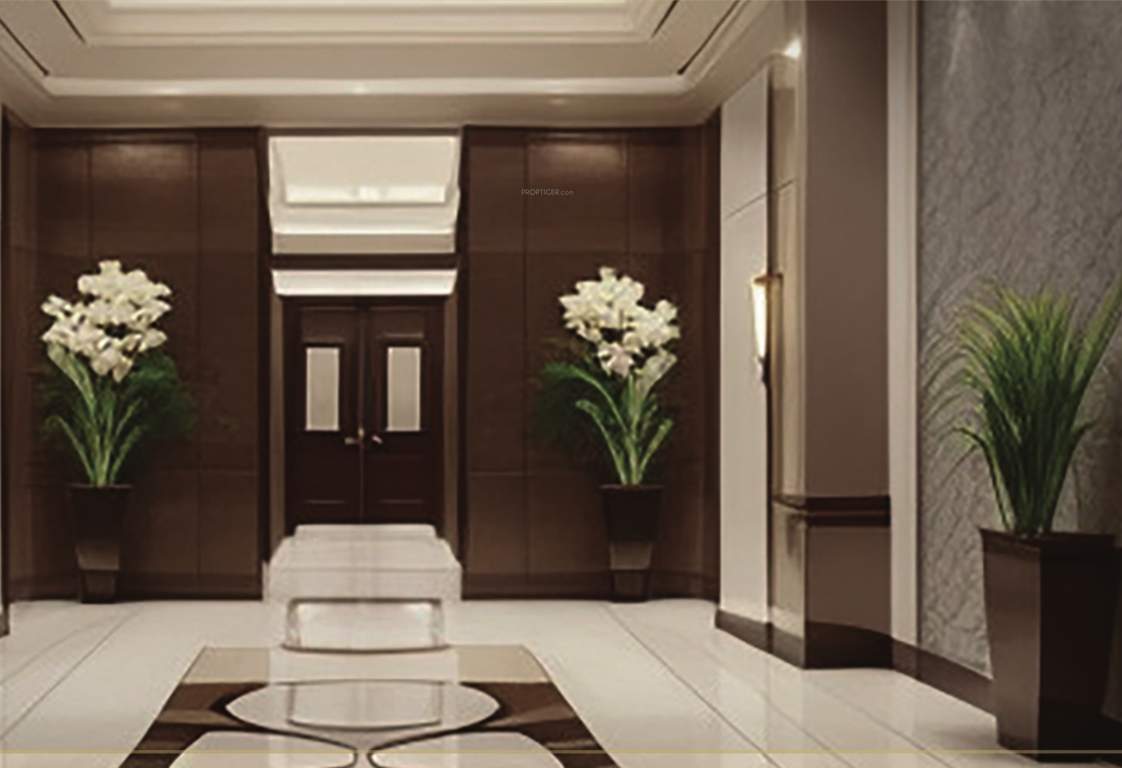  diamond city  Entrance Lobby