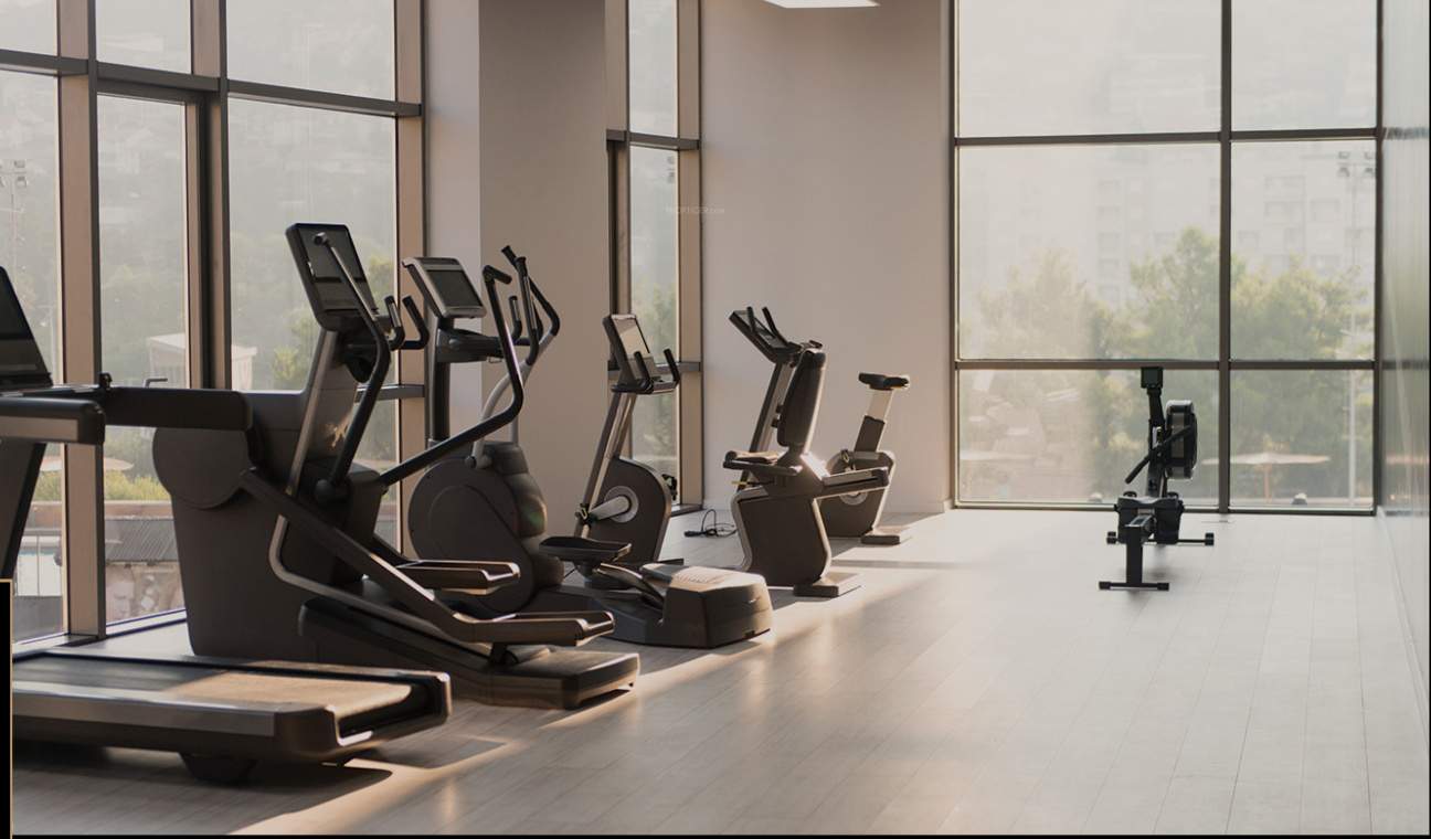  diamond city  Gymnasium